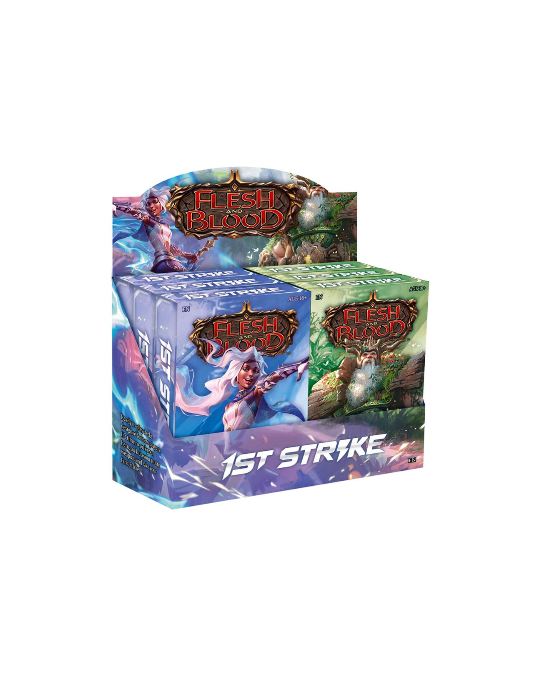 Flesh & Blood TCG — Shop — Black Flame